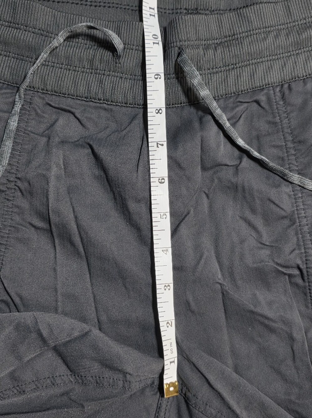 The North Face Women's Aphrodite Motion Capri Drawstring Pants Sz XL *READ - Picture 5 of 10